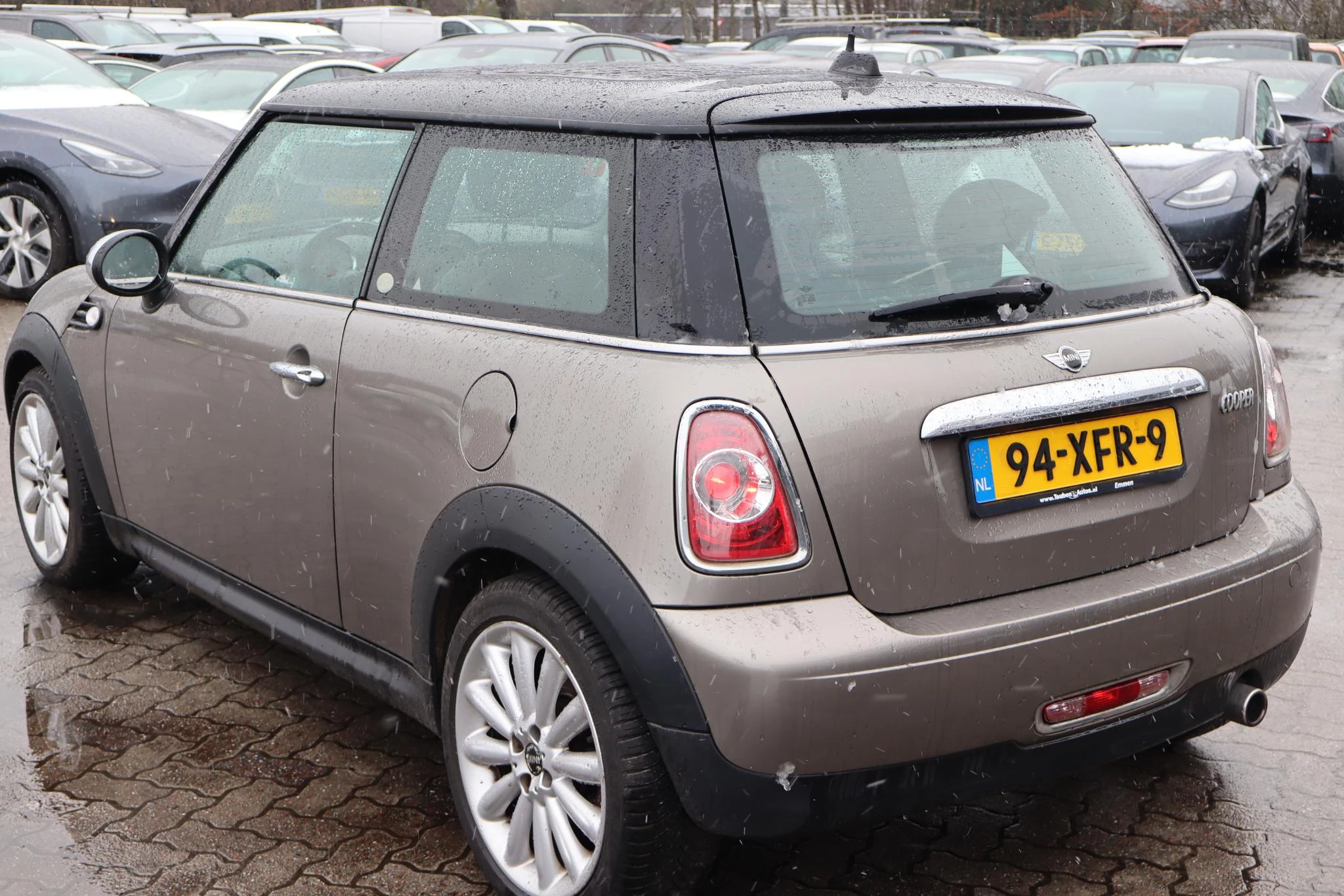 Hoofdafbeelding MINI Cooper