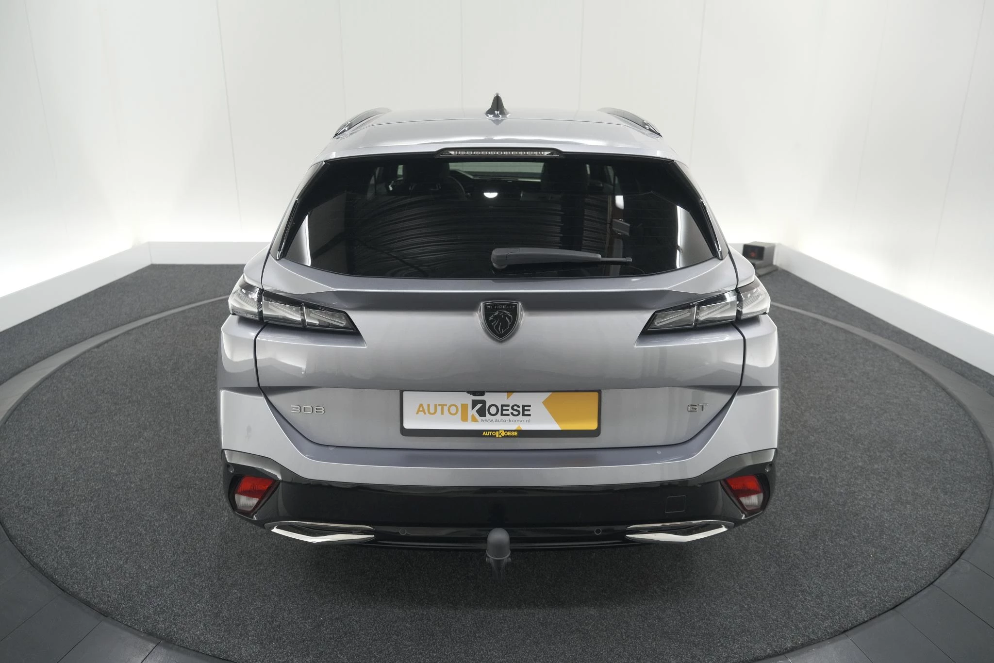 Hoofdafbeelding Peugeot 308