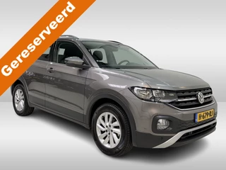 Volkswagen T-Cross 1.0 TSI 116pk DSG | Trekhaak | Camera | Org. NL