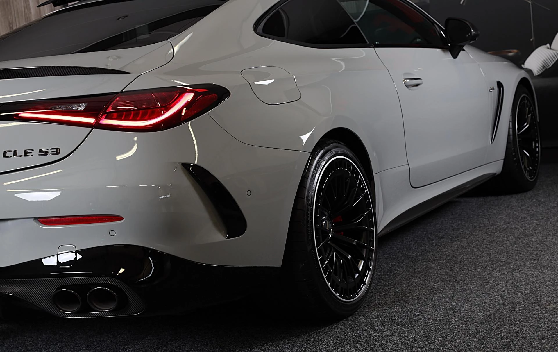 Hoofdafbeelding Mercedes-Benz CLE