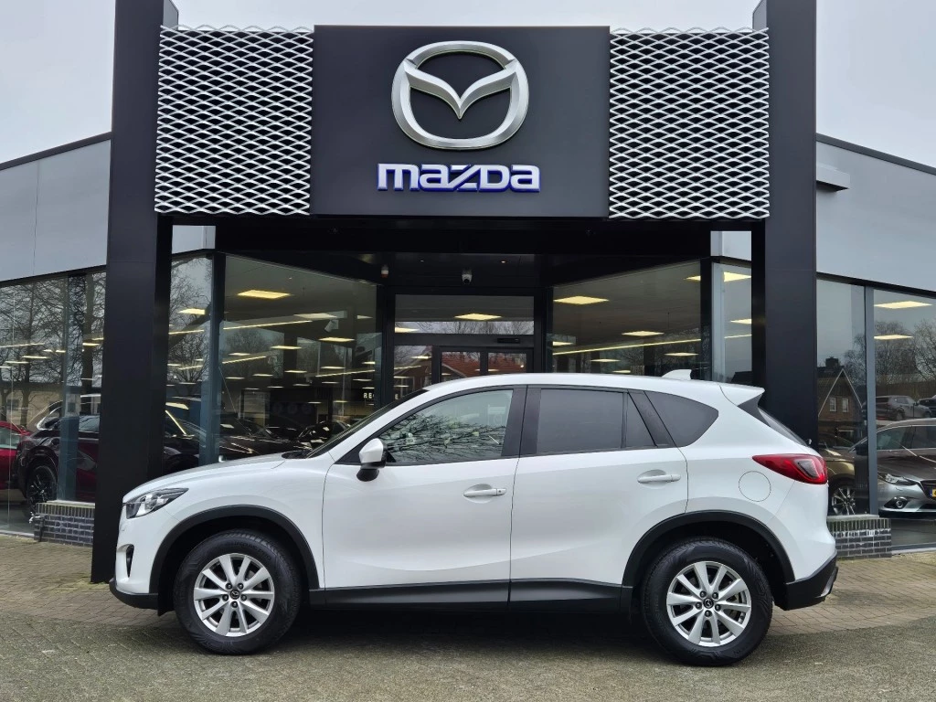 Hoofdafbeelding Mazda CX-5