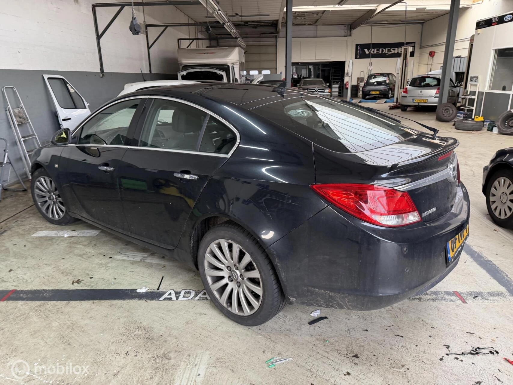 Hoofdafbeelding Opel Insignia