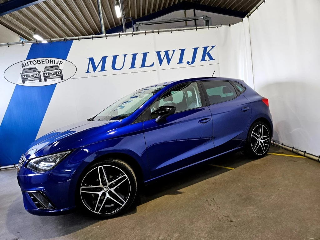 Hoofdafbeelding SEAT Ibiza