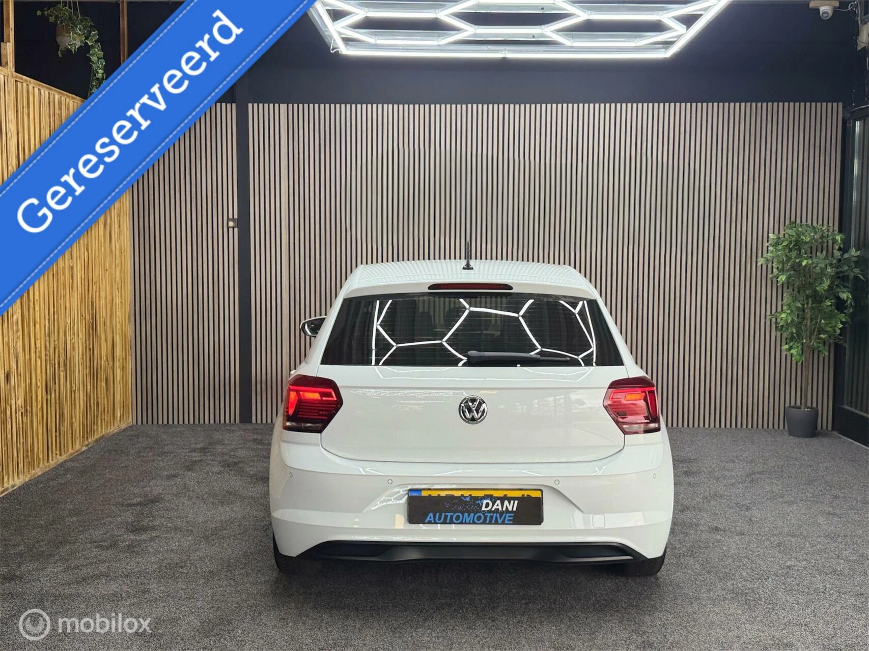 Hoofdafbeelding Volkswagen Polo