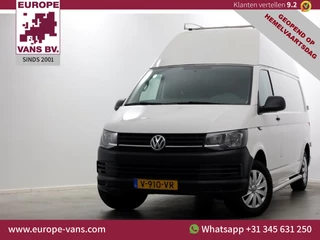 Volkswagen Transporter 2.0 TSI 150pk Benzine L2H3 Airco/Camera/Camper? BPM-VRIJ 03-2019