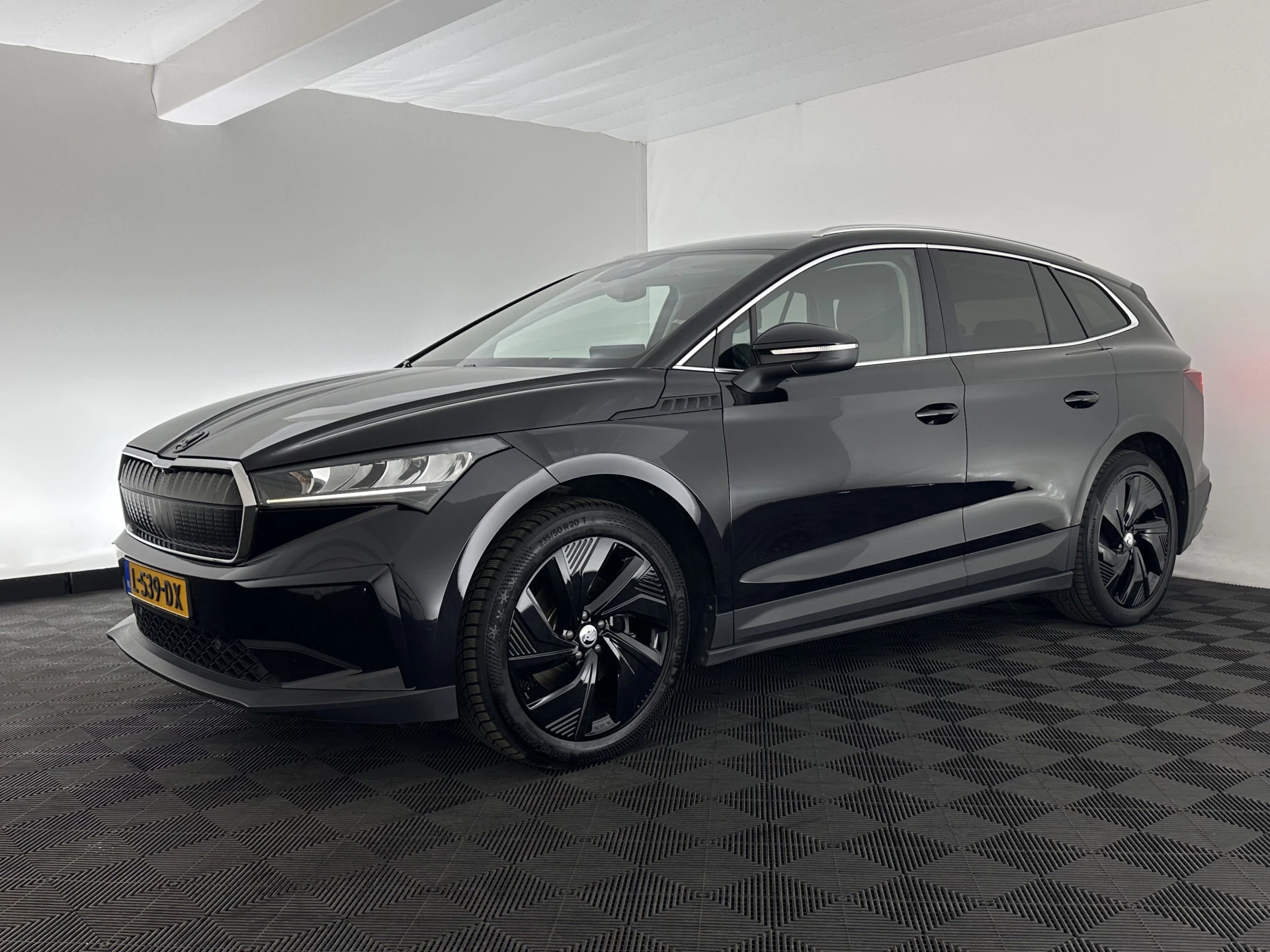 Hoofdafbeelding Škoda Enyaq iV