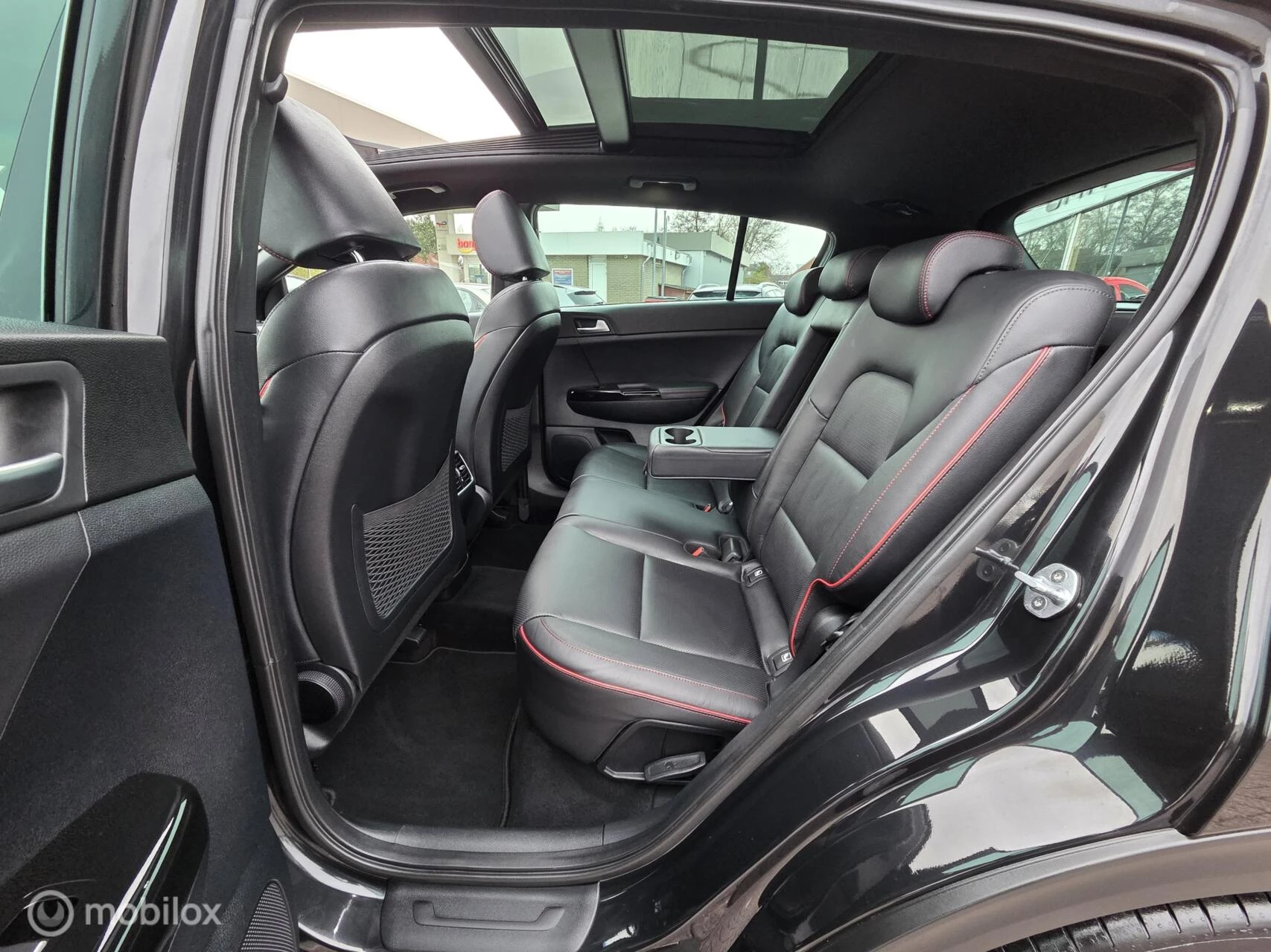 Hoofdafbeelding Kia Sportage