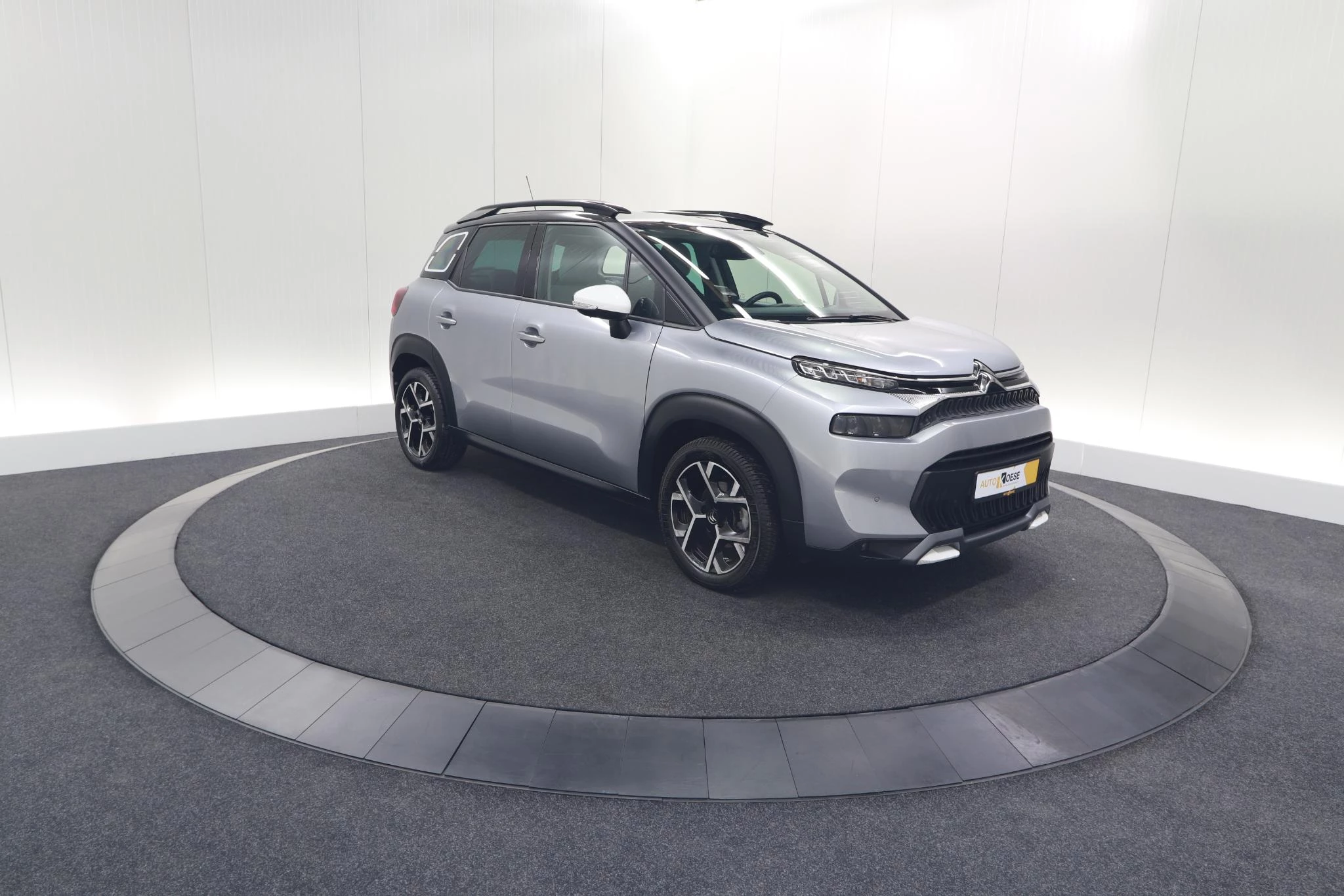 Hoofdafbeelding Citroën C3 Aircross