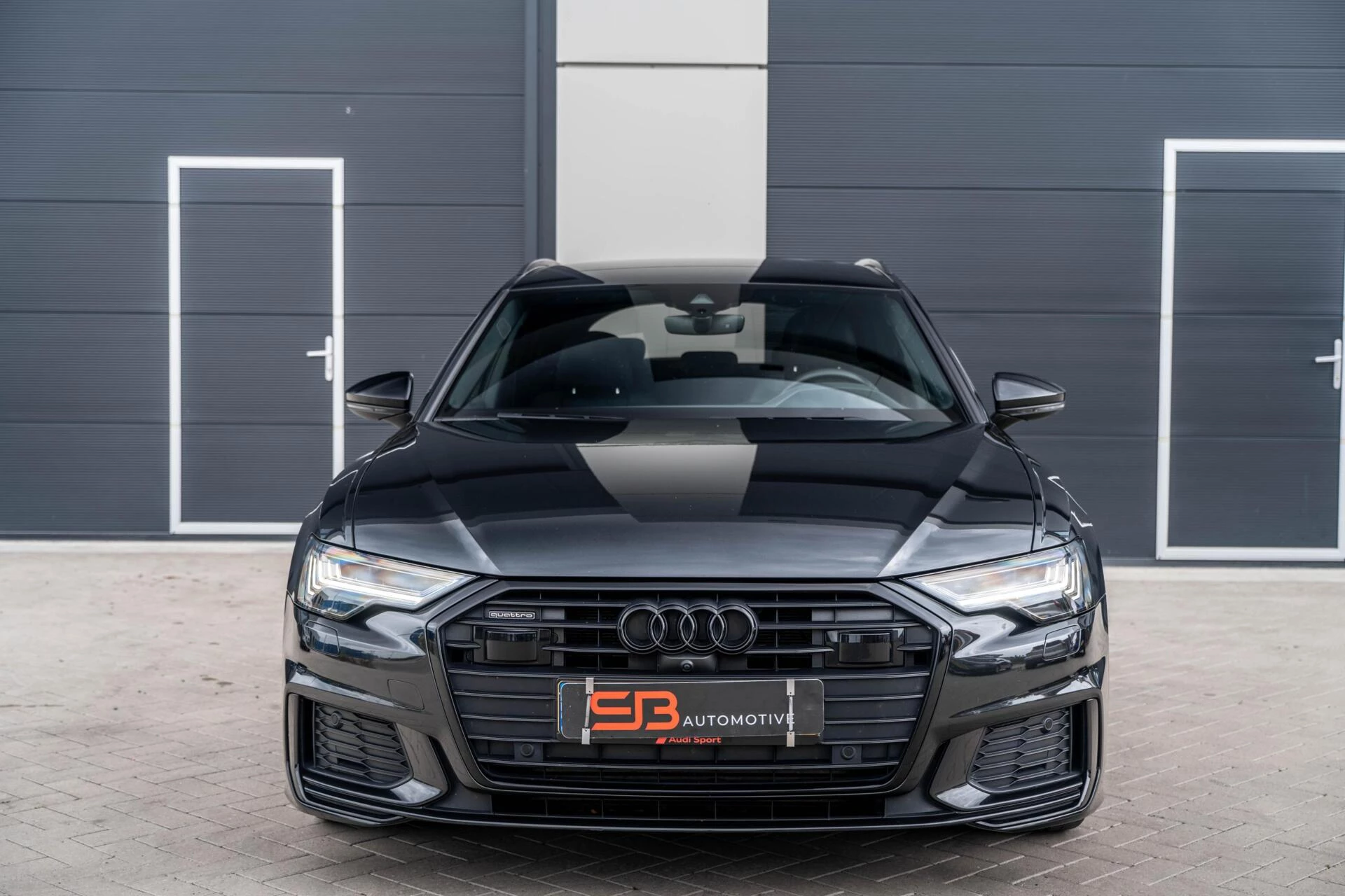 Hoofdafbeelding Audi A6