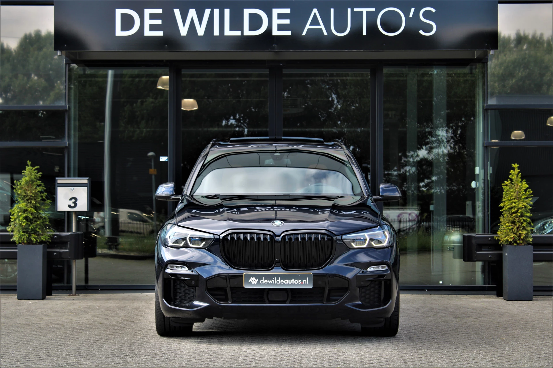 Hoofdafbeelding BMW X5