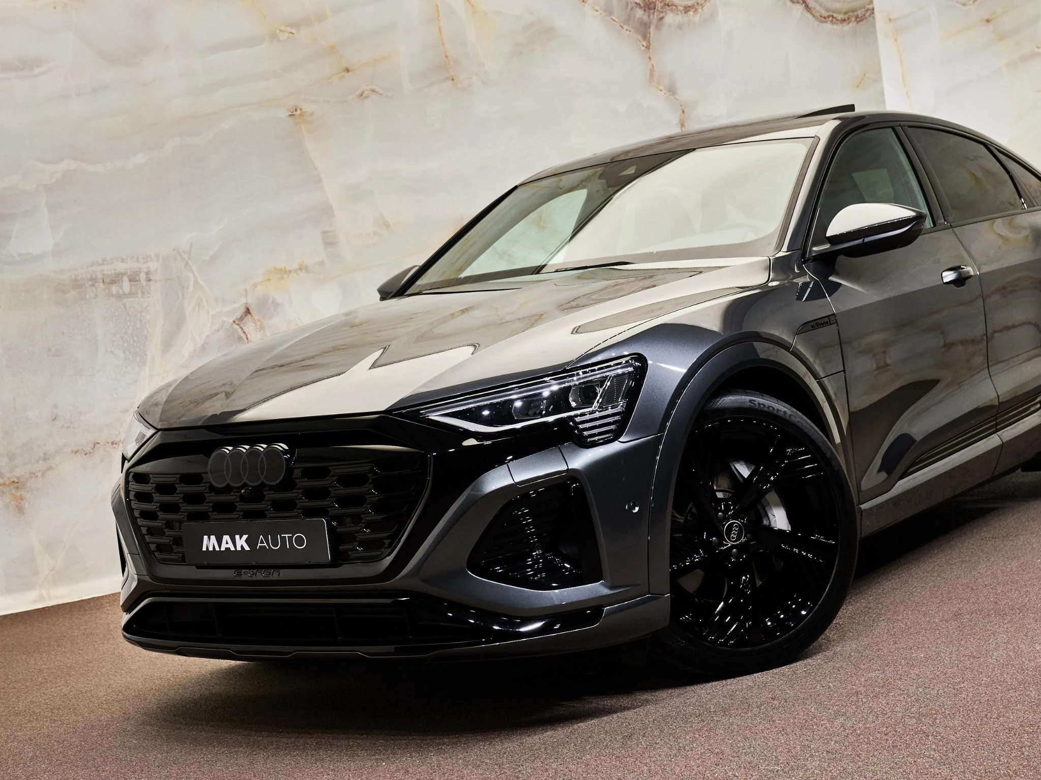 Hoofdafbeelding Audi Q8 Sportback e-tron