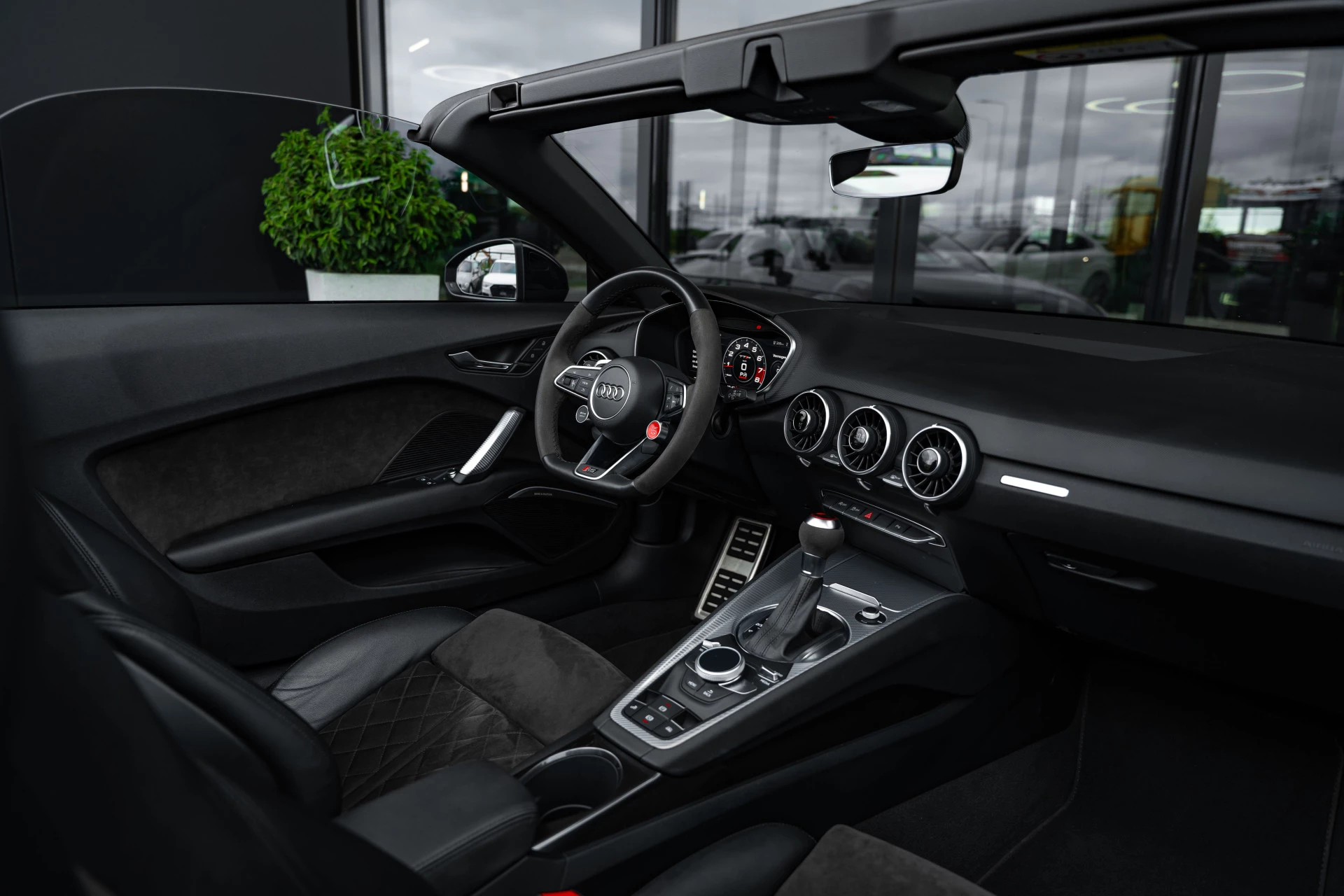 Hoofdafbeelding Audi TT