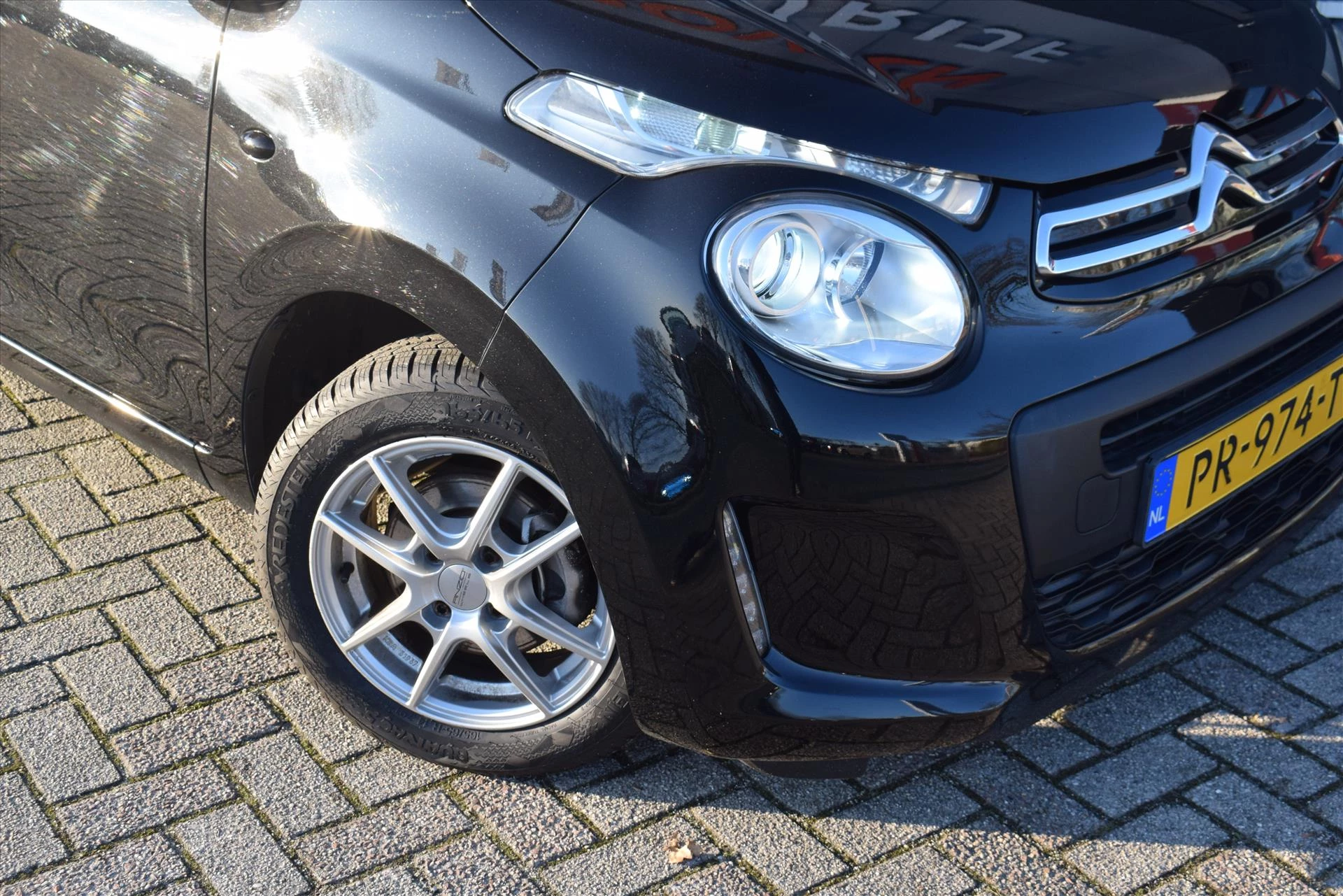 Hoofdafbeelding Citroën C1