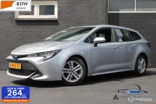 Toyota Corolla Touring Sports 1.8 Hybrid Active Camera NAP