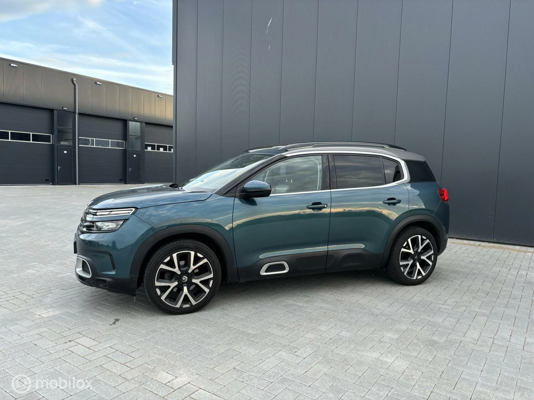 Hoofdafbeelding Citroën C5 Aircross