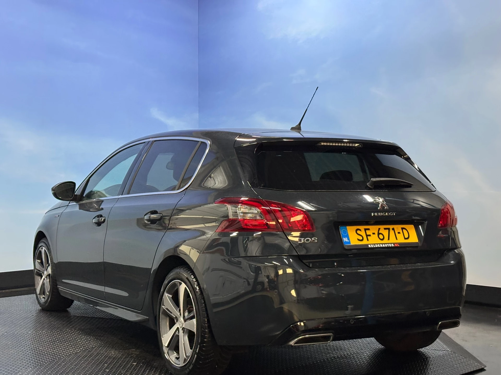 Hoofdafbeelding Peugeot 308