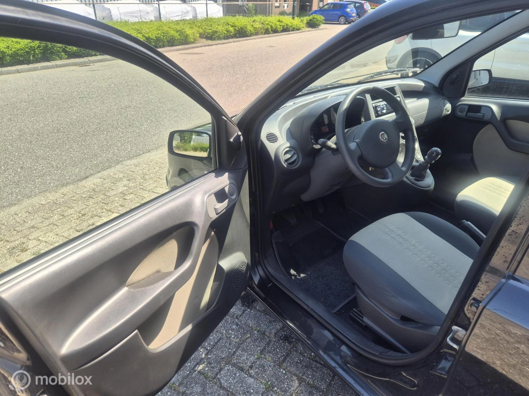 Hoofdafbeelding Fiat Panda