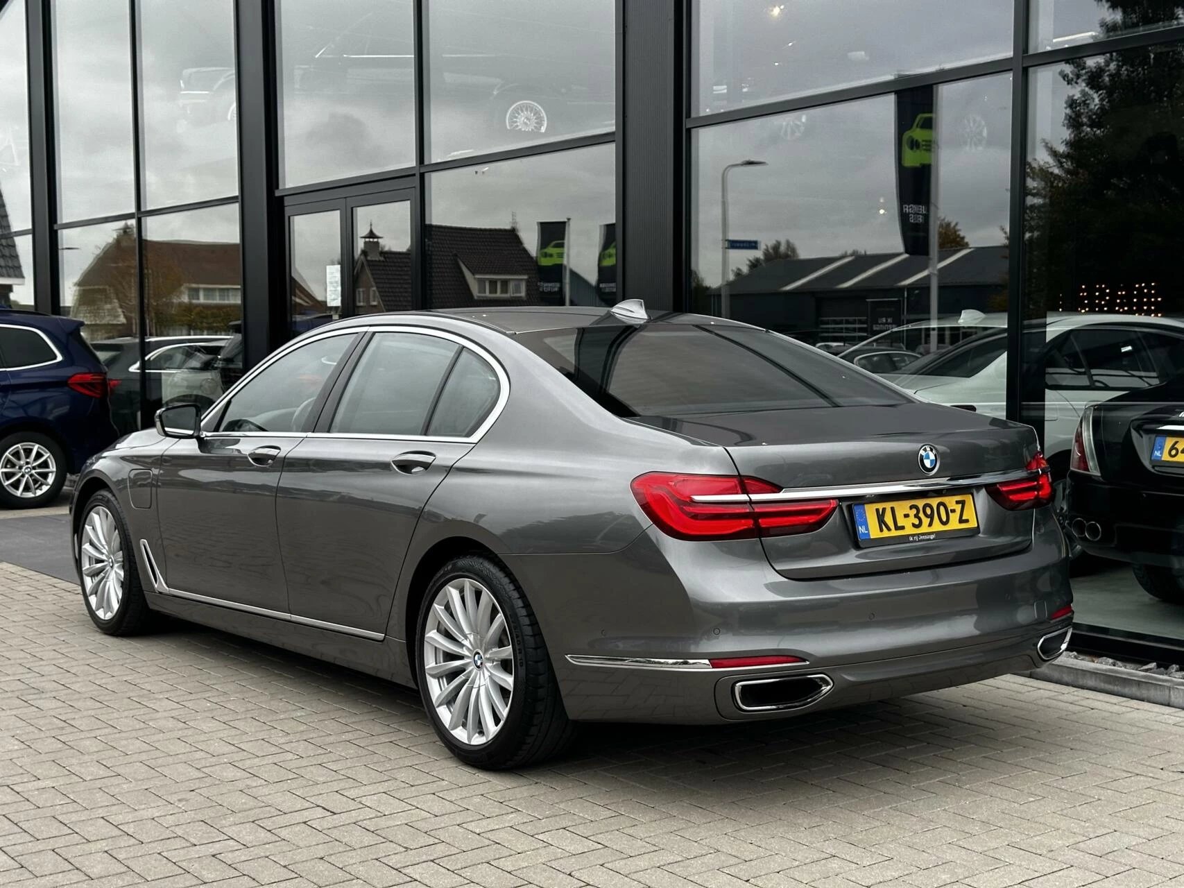 Hoofdafbeelding BMW 7 Serie