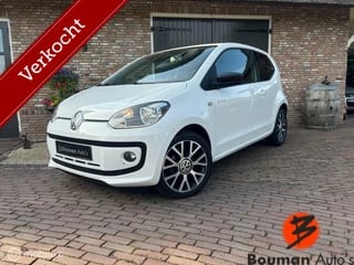 Volkswagen Up! 1.0 groove up!