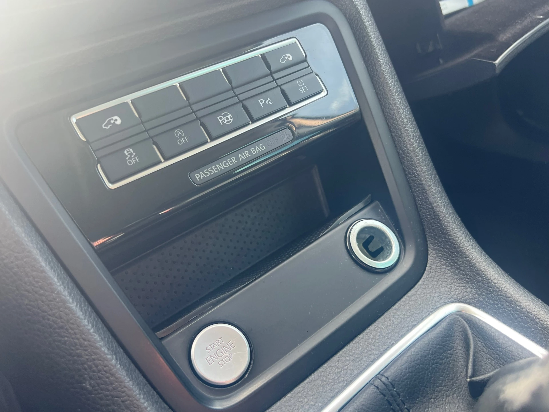 Hoofdafbeelding Volkswagen Sharan