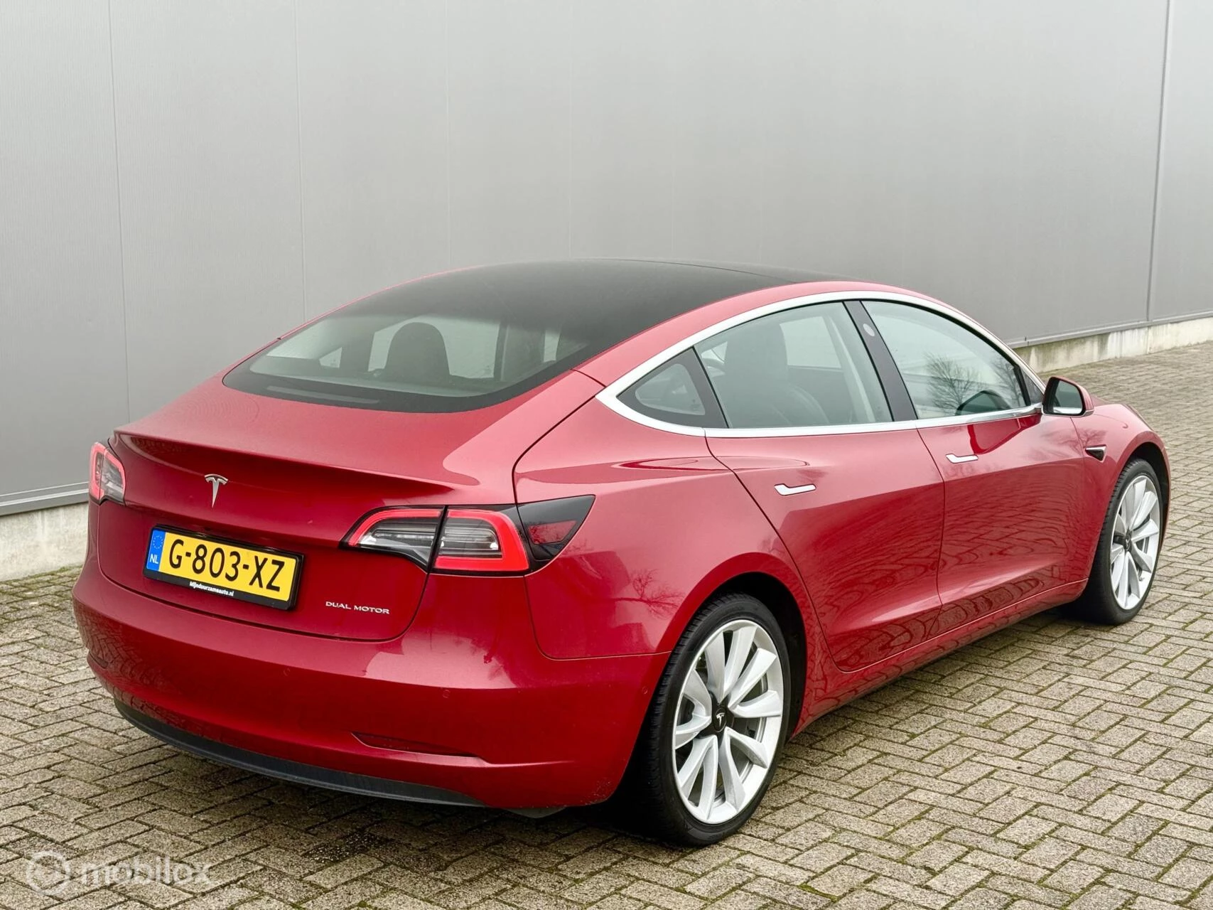 Hoofdafbeelding Tesla Model 3