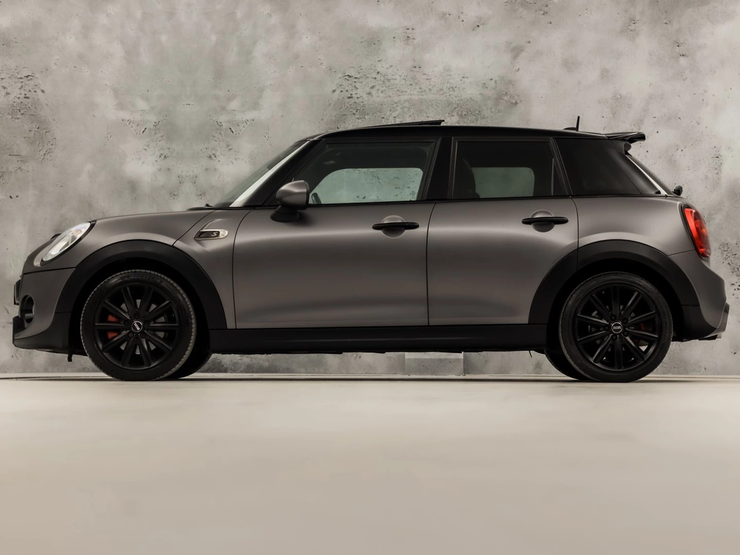 Hoofdafbeelding MINI 5-deurs