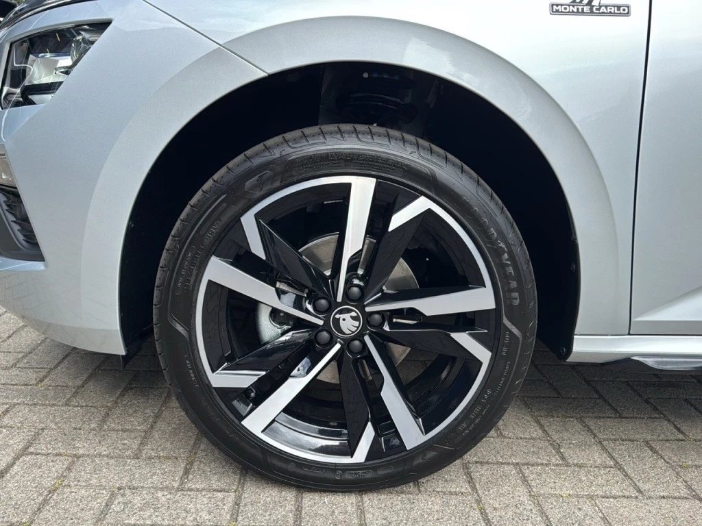 Hoofdafbeelding Škoda Kamiq