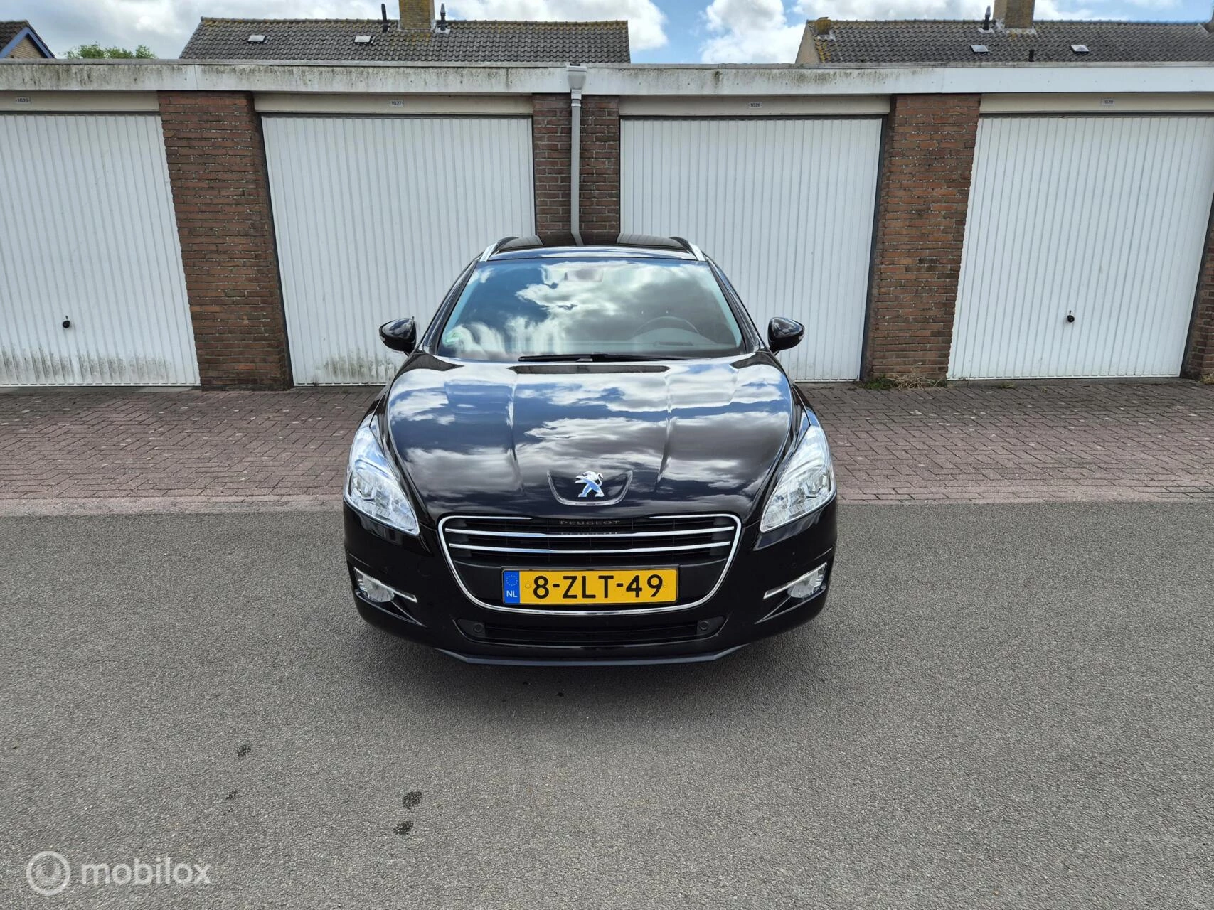 Hoofdafbeelding Peugeot 508