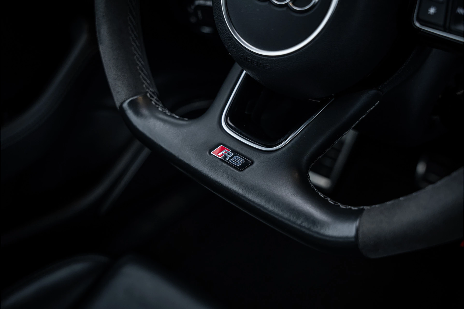 Hoofdafbeelding Audi RS3