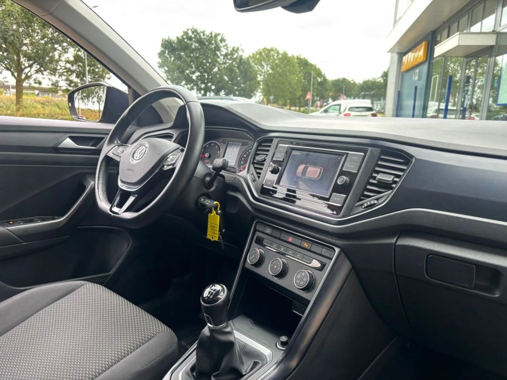 Hoofdafbeelding Volkswagen T-Roc
