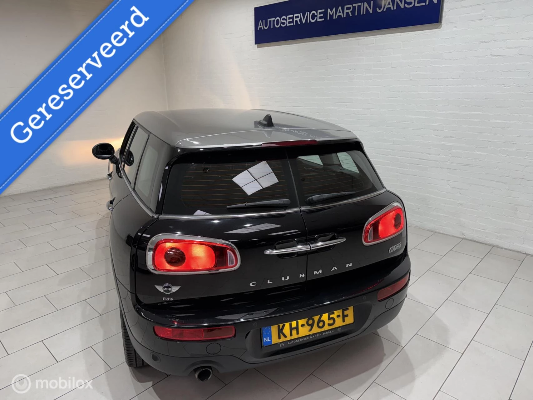 Hoofdafbeelding MINI Clubman