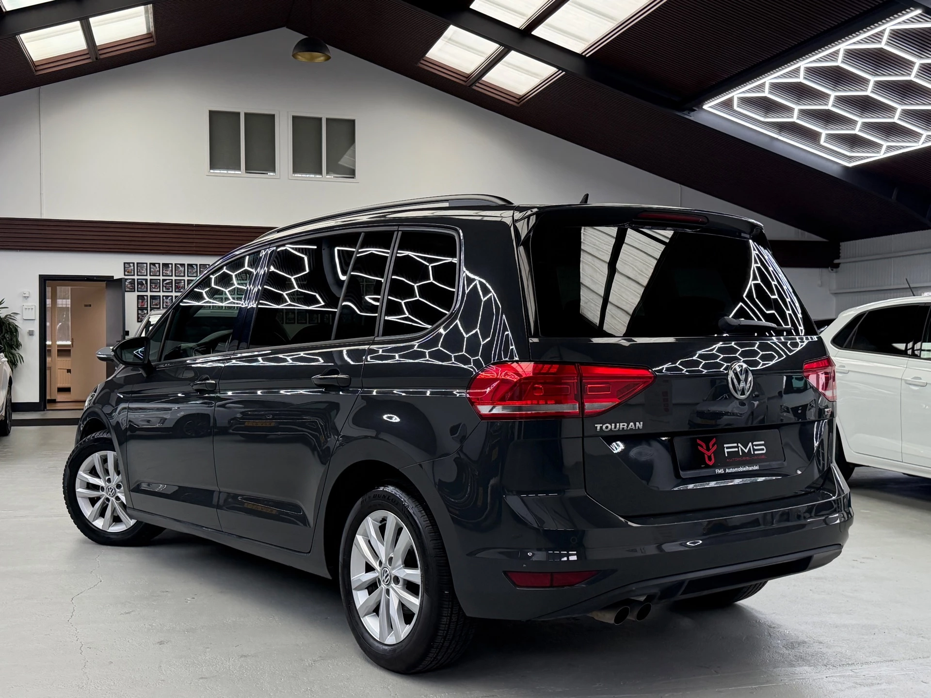 Hoofdafbeelding Volkswagen Touran