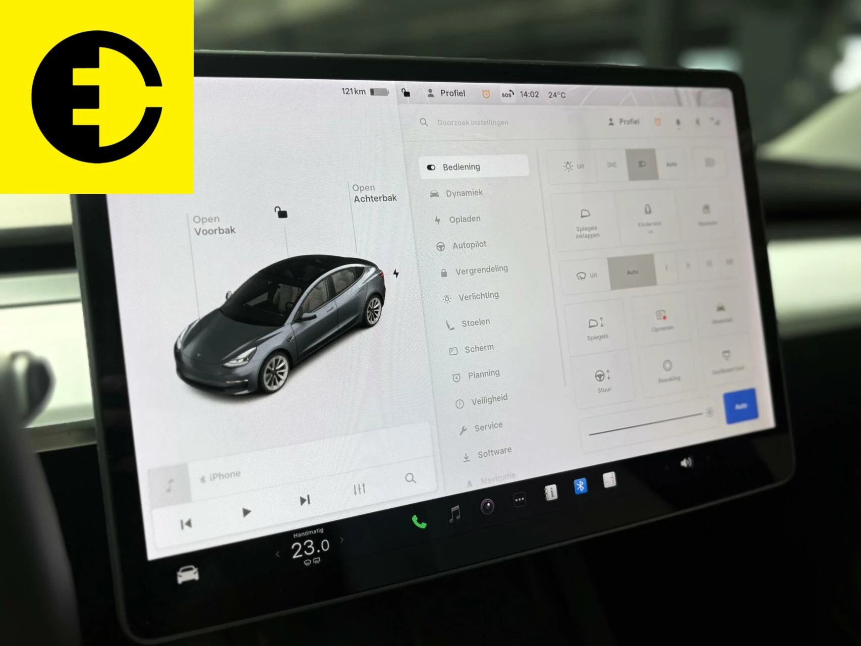 Hoofdafbeelding Tesla Model 3
