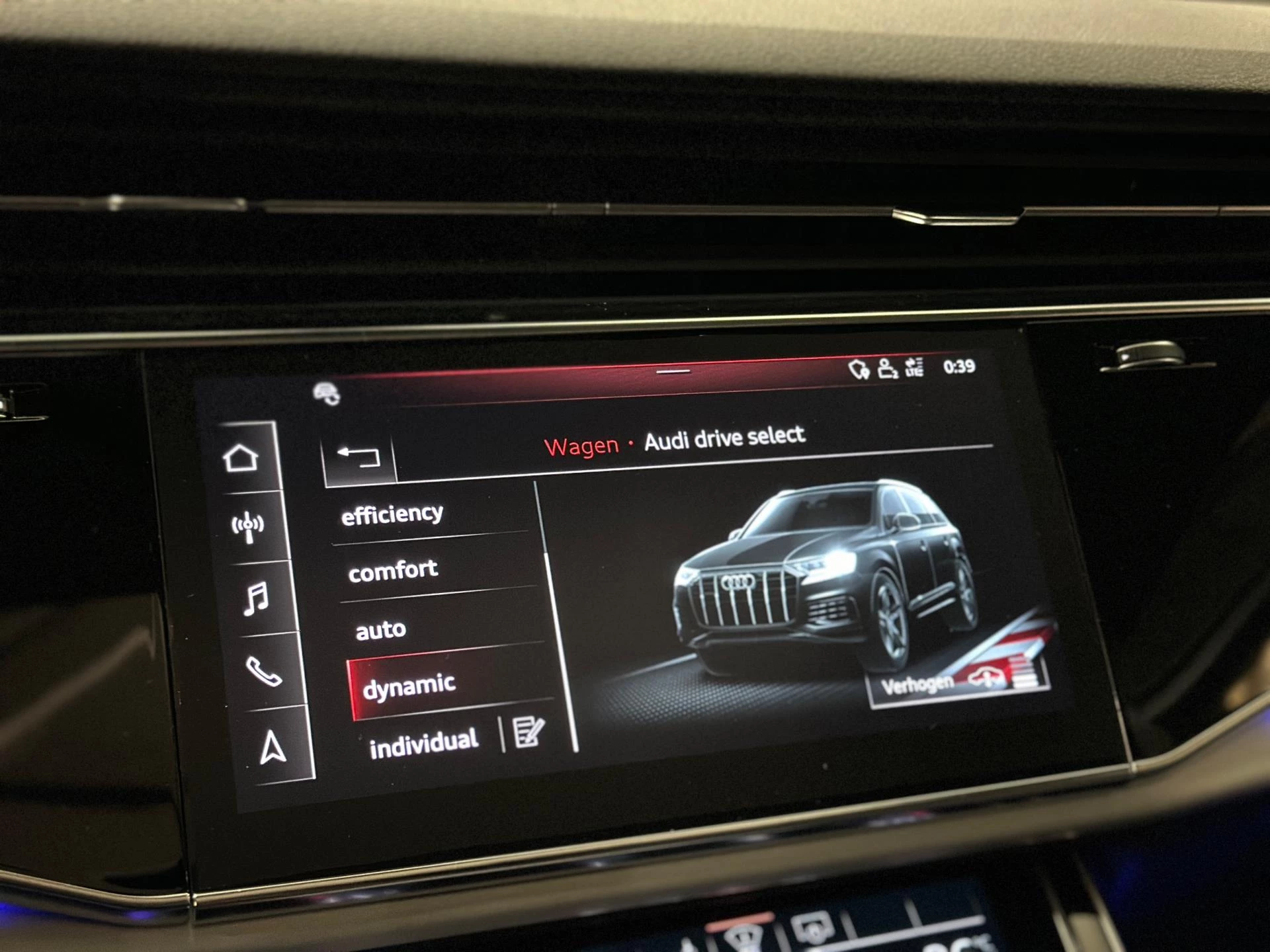 Hoofdafbeelding Audi Q7