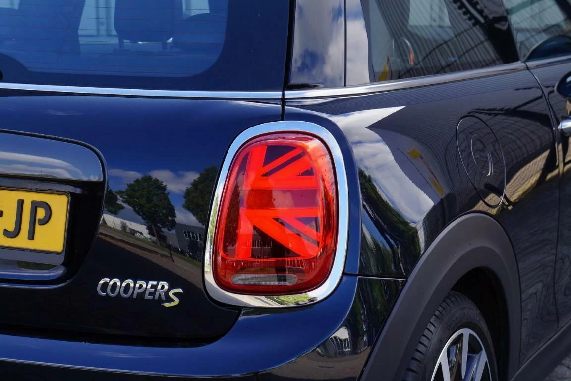 Hoofdafbeelding MINI Electric