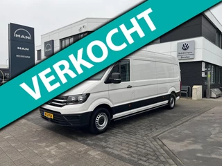 Volkswagen CRAFTER 35 2.0 TDI automaat L4H3 EURO VI
