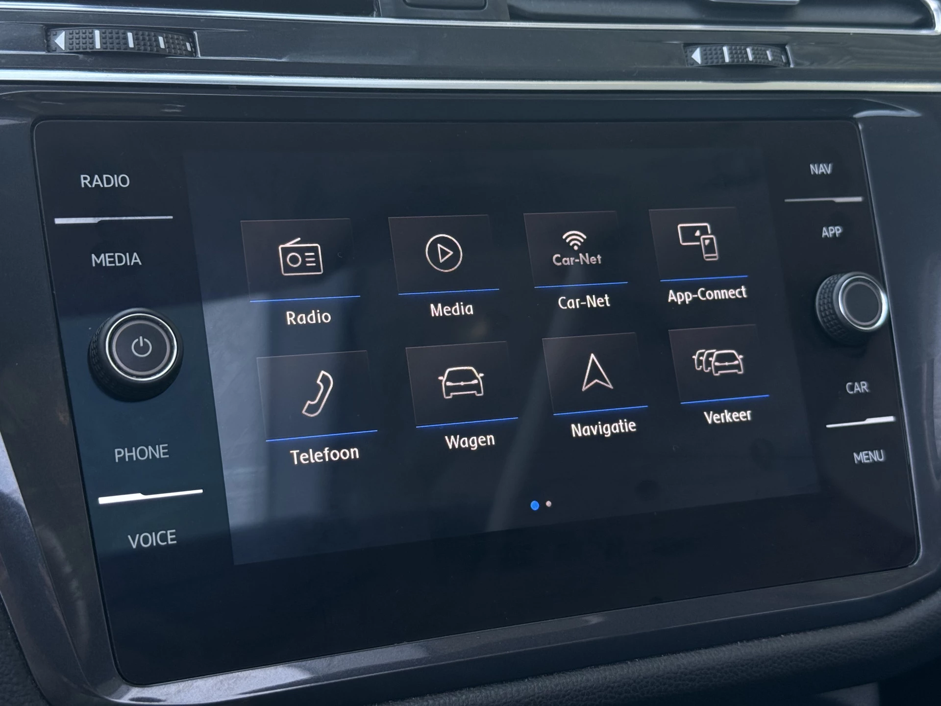 Hoofdafbeelding Volkswagen Tiguan Allspace