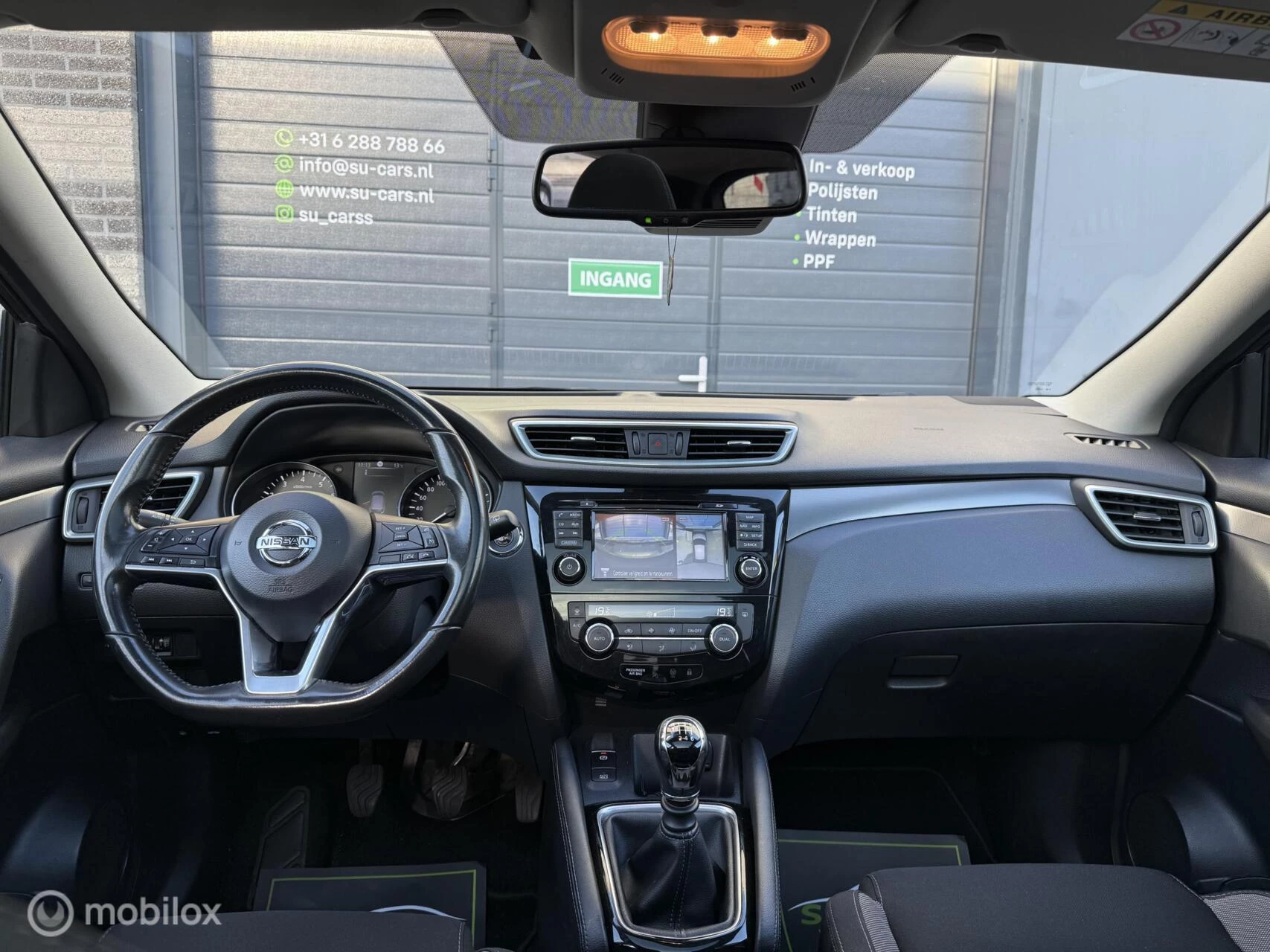 Hoofdafbeelding Nissan QASHQAI