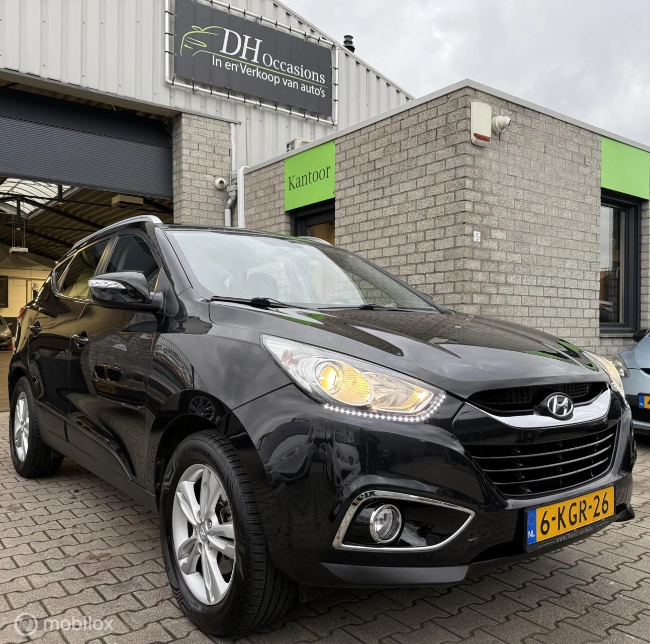 Hoofdafbeelding Hyundai ix35