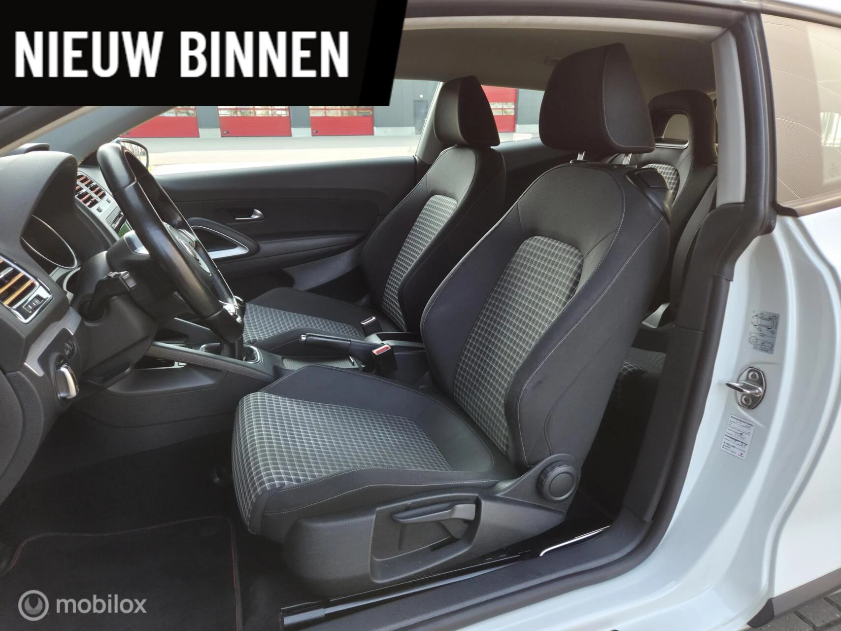Hoofdafbeelding Volkswagen Scirocco