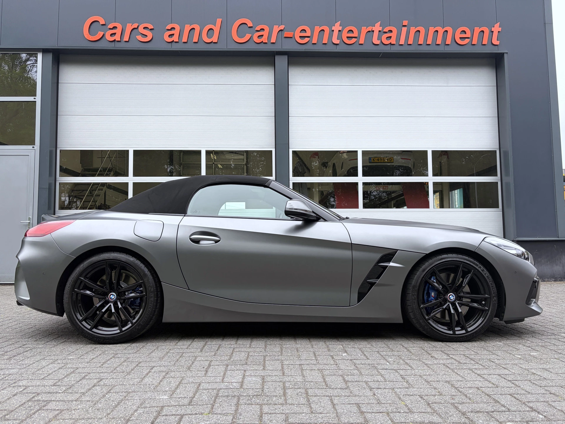 Hoofdafbeelding BMW Z4