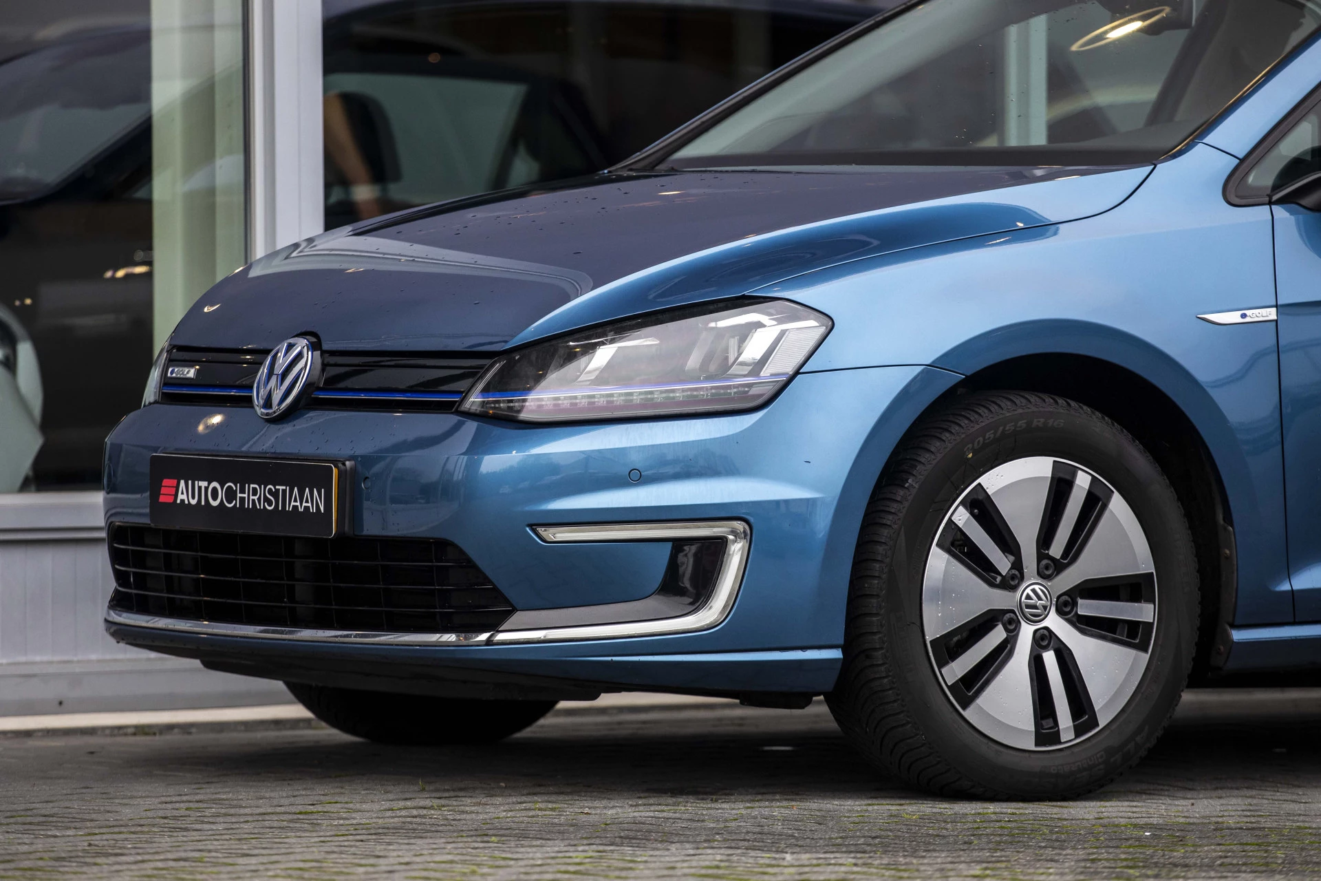 Hoofdafbeelding Volkswagen e-Golf