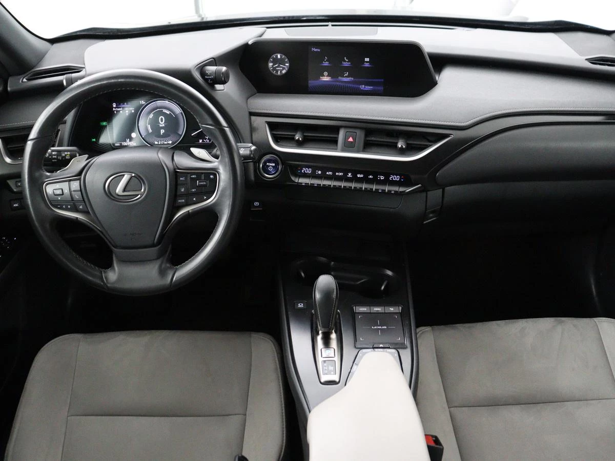 Hoofdafbeelding Lexus UX