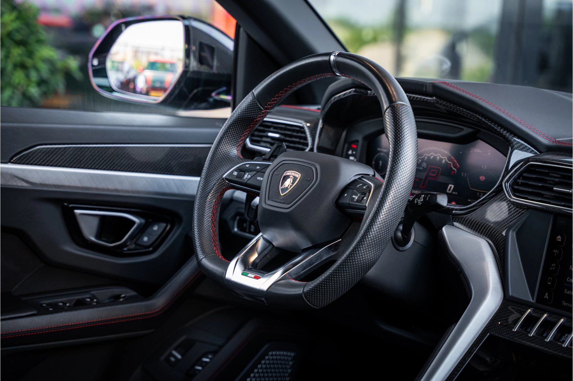 Hoofdafbeelding Lamborghini Urus