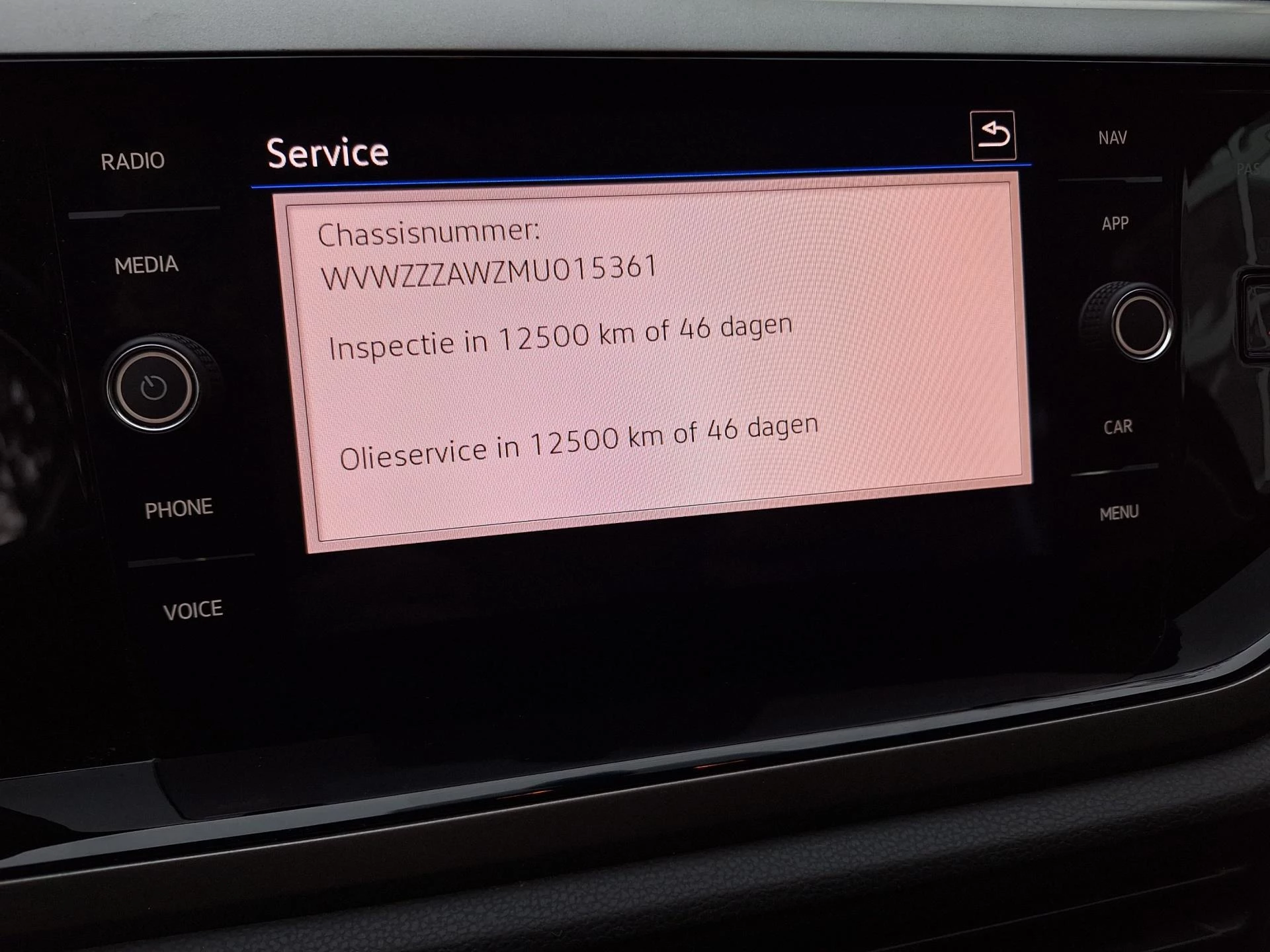 Hoofdafbeelding Volkswagen Polo