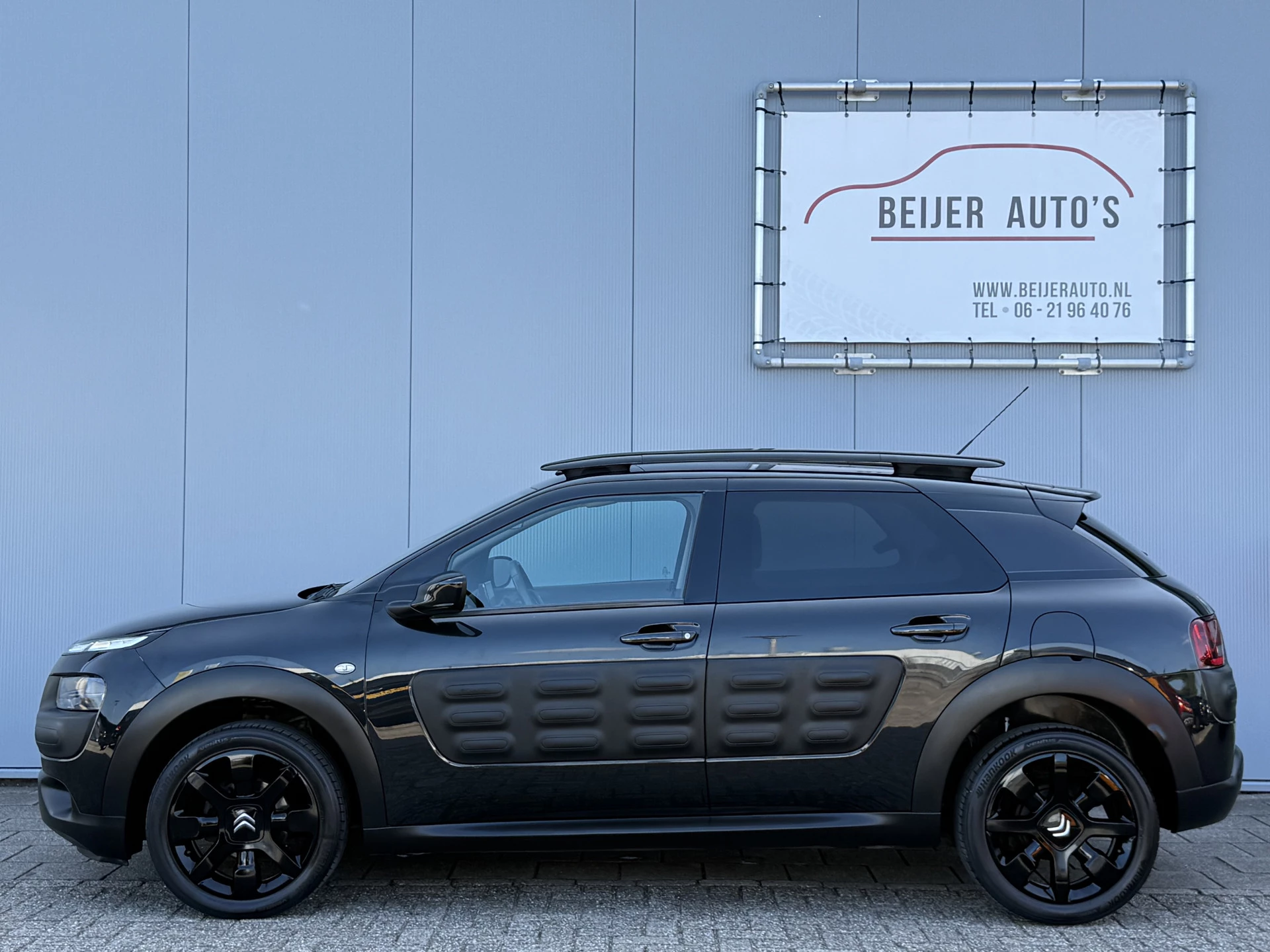 Hoofdafbeelding Citroën C4 Cactus