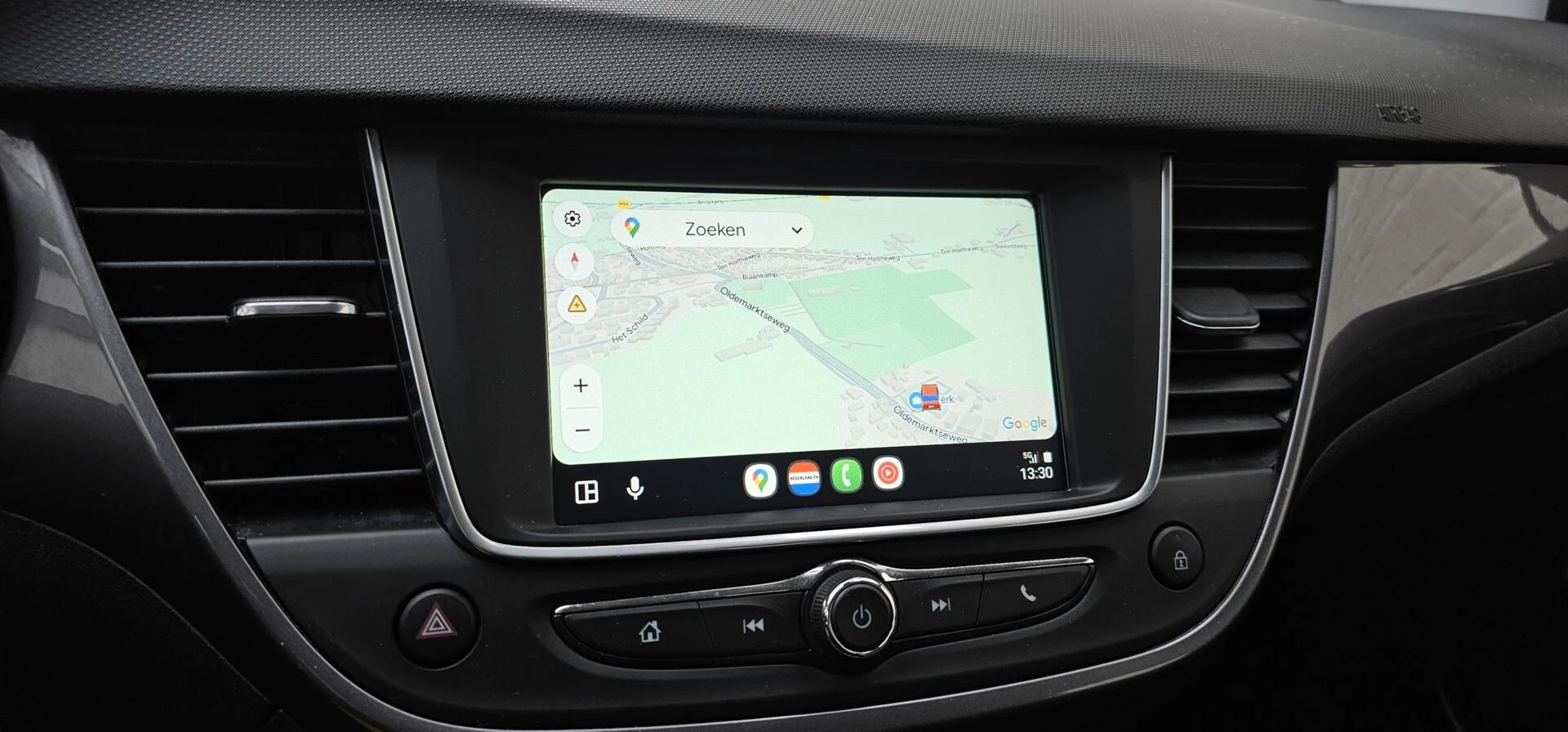 Hoofdafbeelding Opel Crossland X