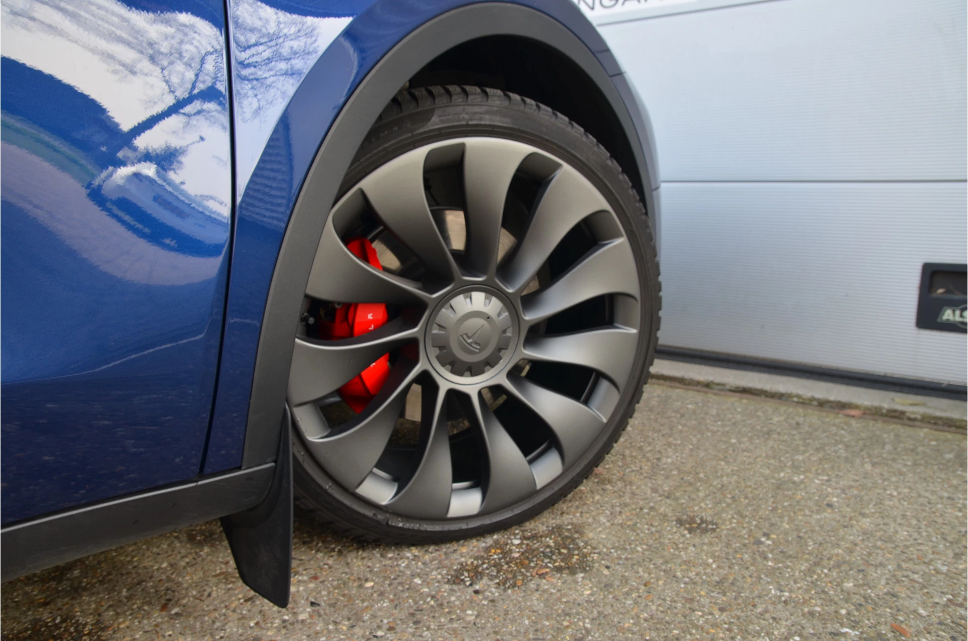 Hoofdafbeelding Tesla Model Y