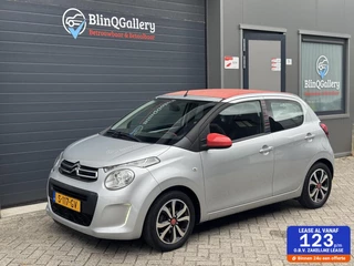 Citroen C1 1.2 PureTech Airscape Shine | Topstaat