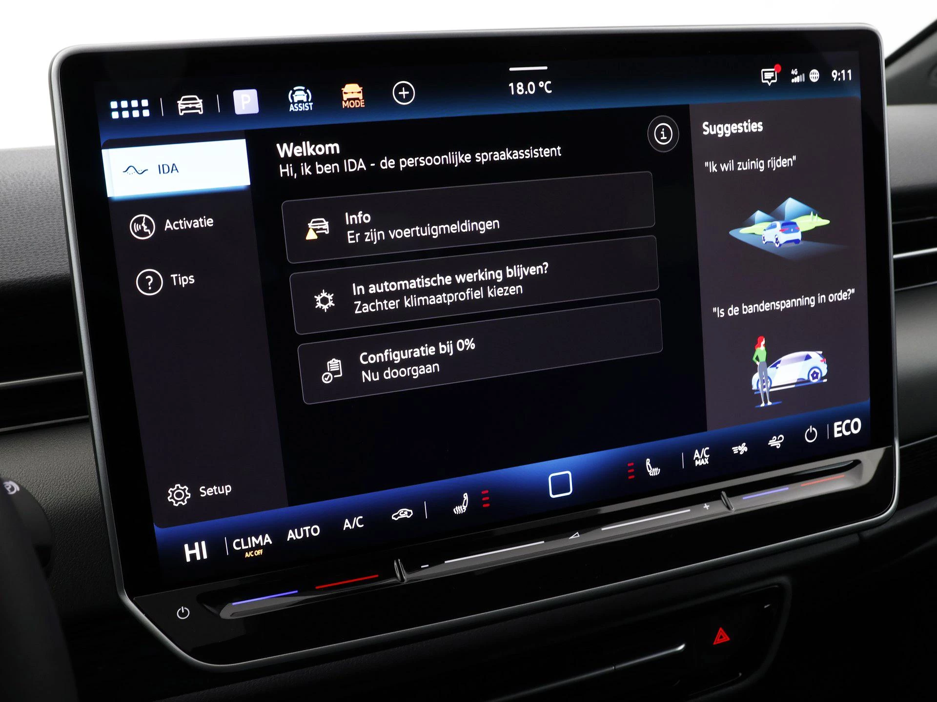 Hoofdafbeelding Volkswagen ID.7